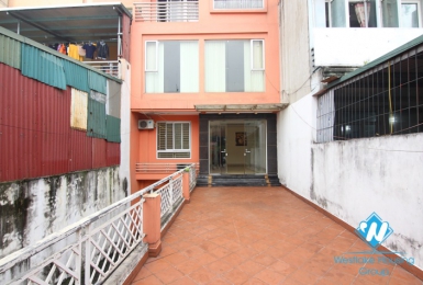 Nice office for rent in Tay Ho District